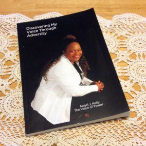 Book Sale! 3 for $10! Christian Testimony, Discovering my voice